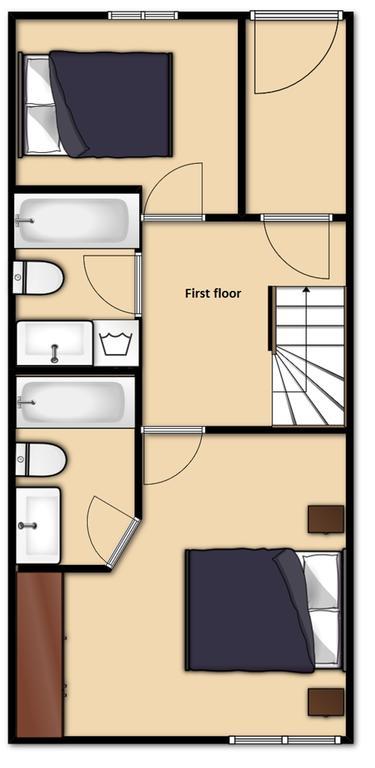 אל טארטר Ski Andorra Tarter Chalet Lodge חדר תמונה