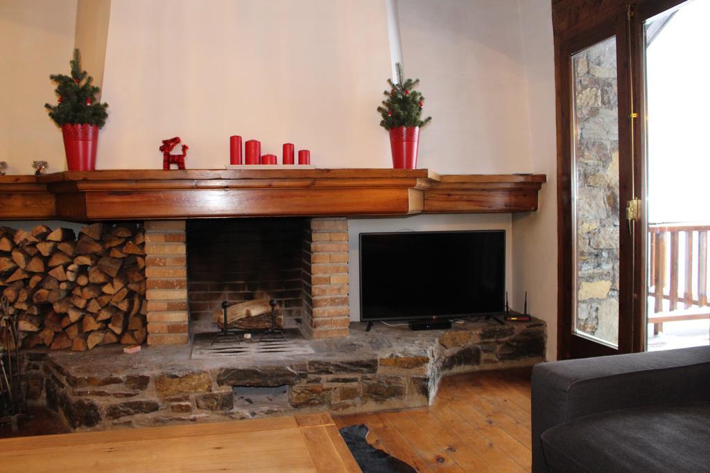 אל טארטר Ski Andorra Tarter Chalet Lodge מראה חיצוני תמונה
