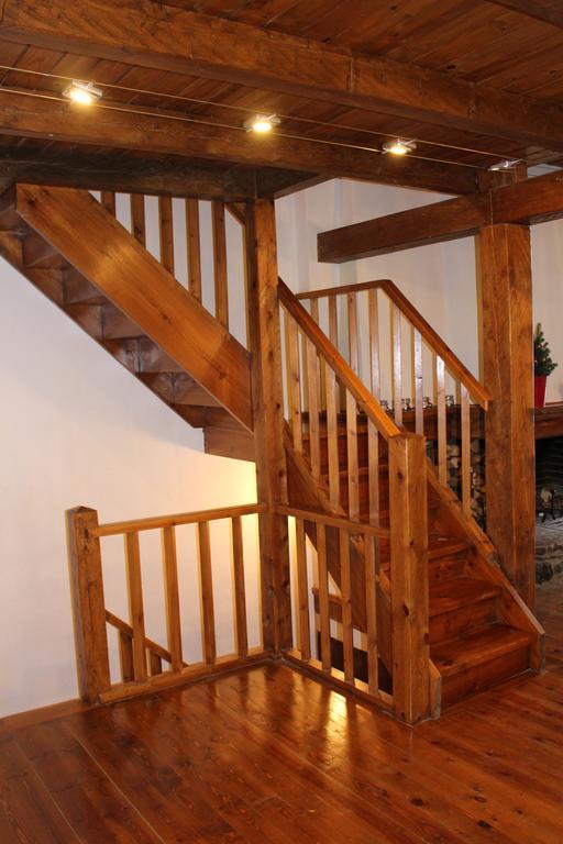 אל טארטר Ski Andorra Tarter Chalet Lodge מראה חיצוני תמונה