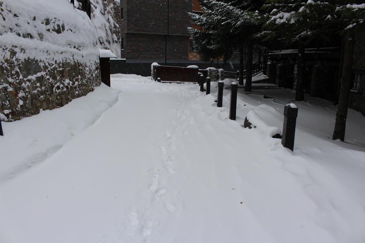 אל טארטר Ski Andorra Tarter Chalet Lodge מראה חיצוני תמונה