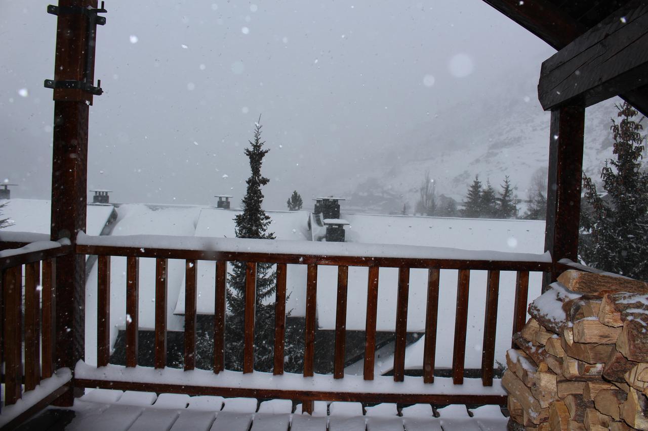 אל טארטר Ski Andorra Tarter Chalet Lodge מראה חיצוני תמונה